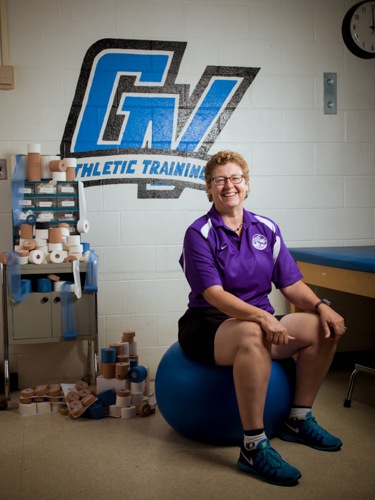 Lorin Cartwright, '79 - 2015 Honoree